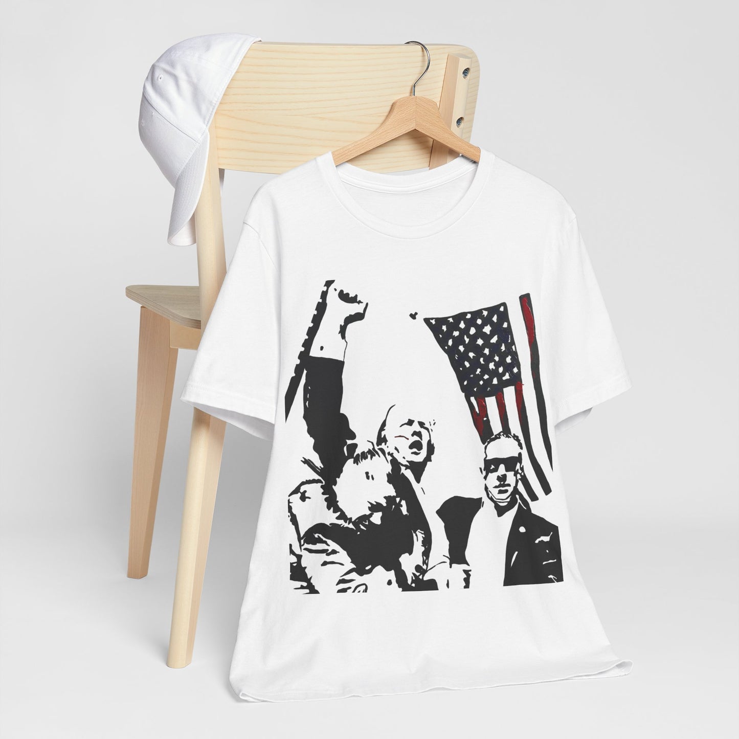 Fight Tee