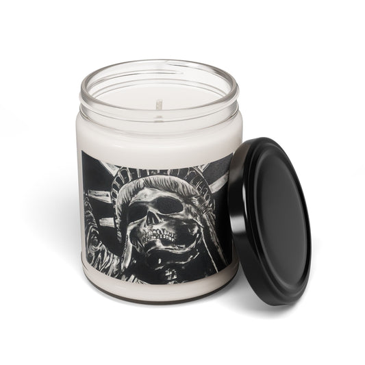 Liberty Or Death Candle, 9oz