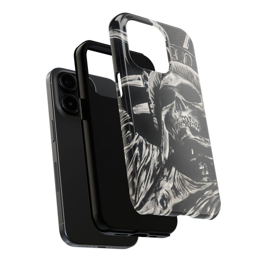 Liberty Or Death Tough Phone Cases